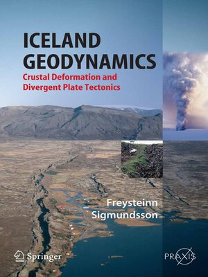 cover image of Iceland Geodynamics